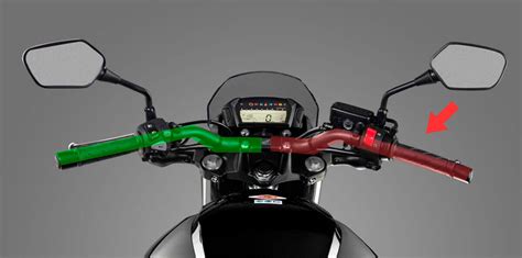 Manillar moto PenalbaWeb.com