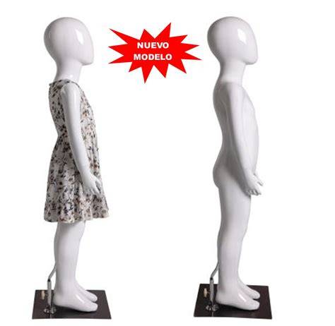 Maniquies infantiles PenalbaWeb.com