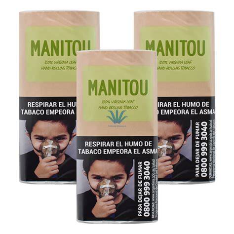 Manitou tabaco PenalbaWeb.com