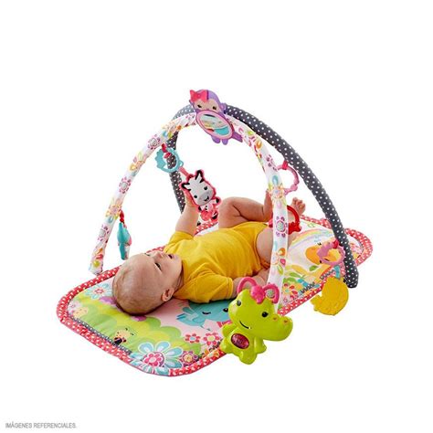 Manta actividades fisher price PenalbaWeb.com