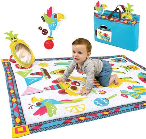 Manta actividades juegos bebes PenalbaWeb.com