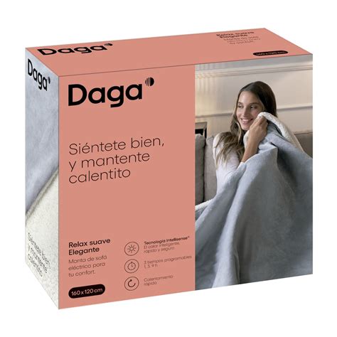 Manta electrica daga PenalbaWeb.com