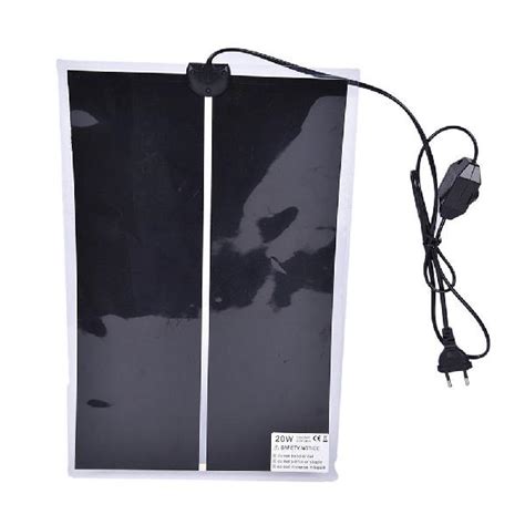 Manta electrica reptiles PenalbaWeb.com