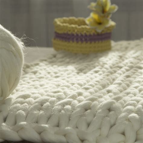 Manta lana merino PenalbaWeb.com