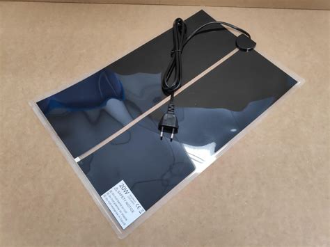 Manta termica terrario PenalbaWeb.com