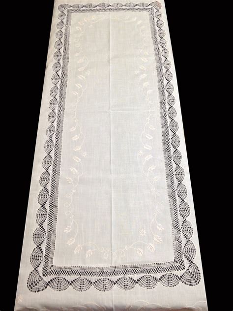 Mantel hilo PenalbaWeb.com