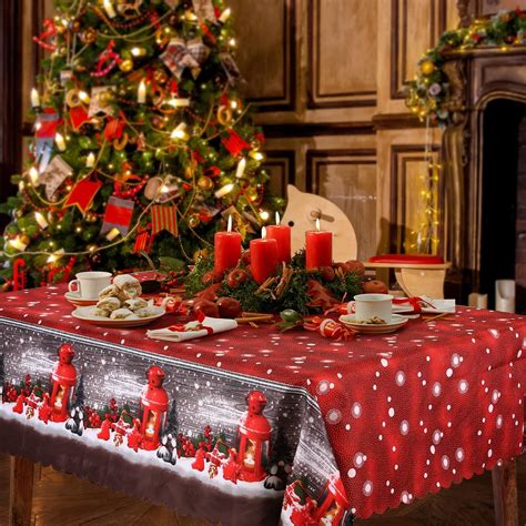 Mantel navidad PenalbaWeb.com