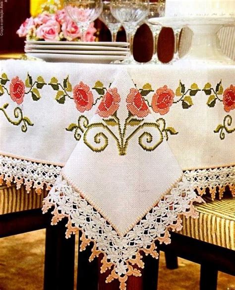 Manteles bordados PenalbaWeb.com