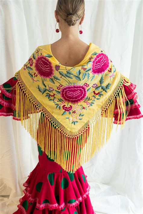 Mantoncillos de flamenca PenalbaWeb.com