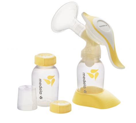 Manual breast pump PenalbaWeb.com