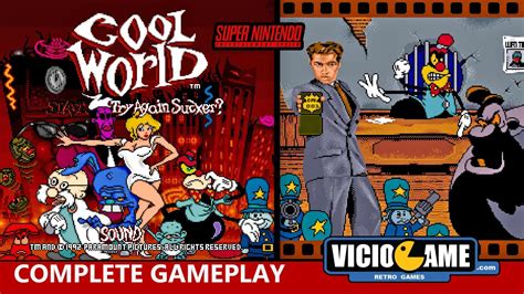 Manual cool world PenalbaWeb.com
