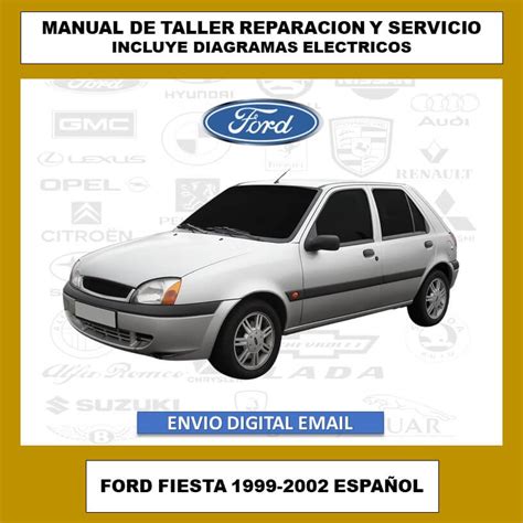 Manual ford fiesta PenalbaWeb.com