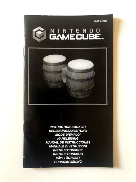 Manual gamecube PenalbaWeb.com