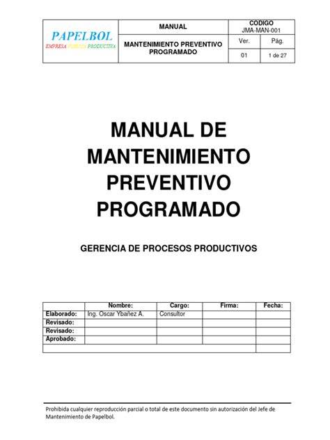 Manual mantenimiento PenalbaWeb.com