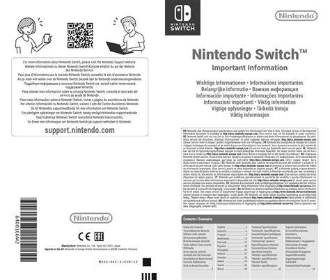 Manual nintendo PenalbaWeb.com