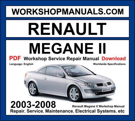 Manual renault megane PenalbaWeb.com