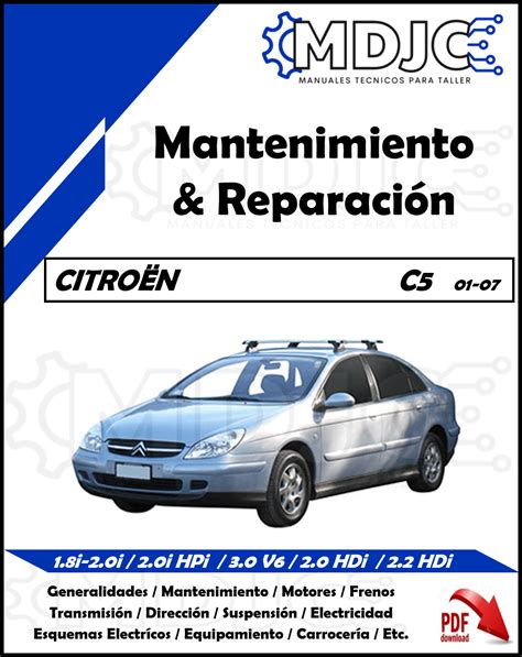 Manual reparacion citroen PenalbaWeb.com