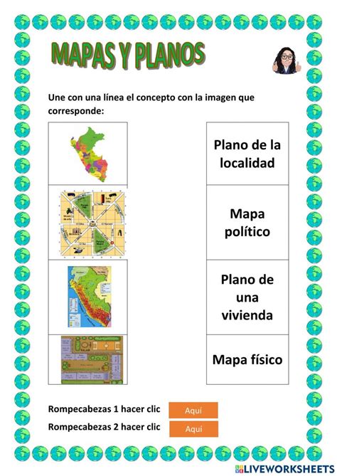 Mapas planos PenalbaWeb.com