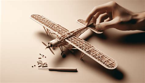 Maqueta avion PenalbaWeb.com