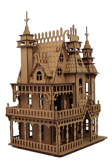 Maqueta madera PenalbaWeb.com