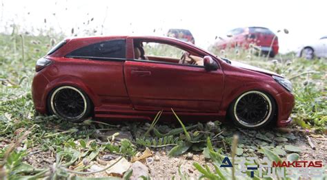 Maqueta opel astra PenalbaWeb.com