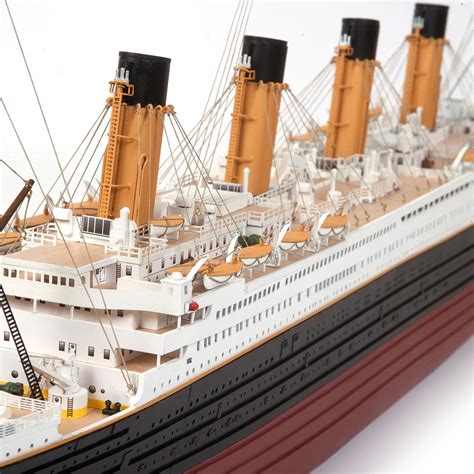 Maqueta titanic PenalbaWeb.com