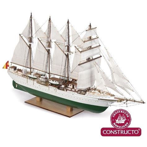 Maquetas de barcos de madera PenalbaWeb.com