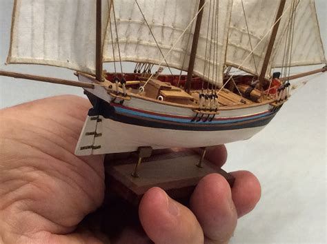 Maquetas de barcos de vela PenalbaWeb.com