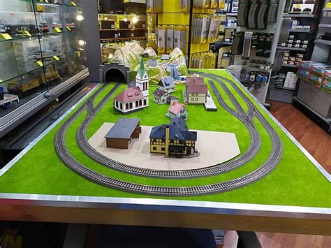 Maquetas modelismo ferroviario PenalbaWeb.com
