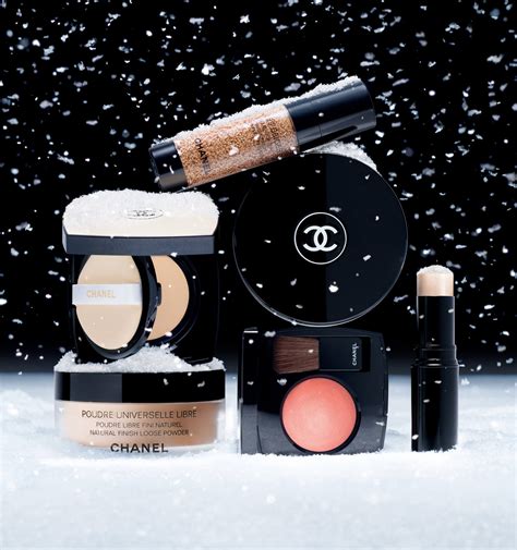 Maquillaje chanel PenalbaWeb.com