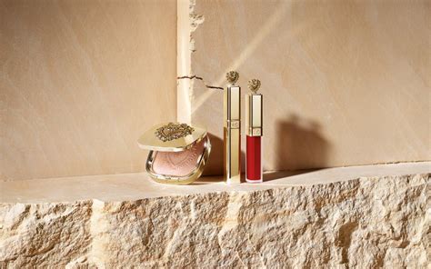Maquillaje dolce gabbana PenalbaWeb.com