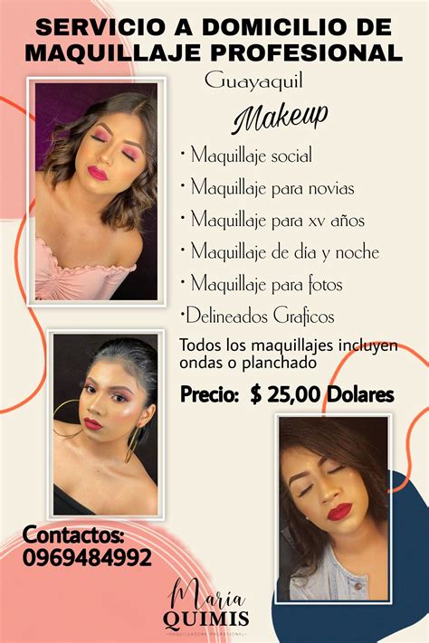Maquillaje a domicilio PenalbaWeb.com
