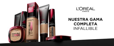 Maquillaje loreal PenalbaWeb.com