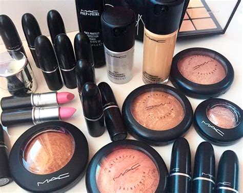 Maquillaje mac barato PenalbaWeb.com