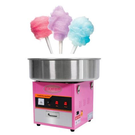 Maquina algodon PenalbaWeb.com