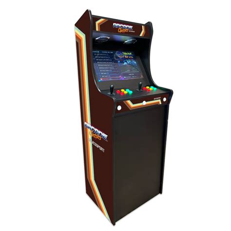Maquina arcade PenalbaWeb.com