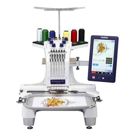 Maquina bordar brother PenalbaWeb.com