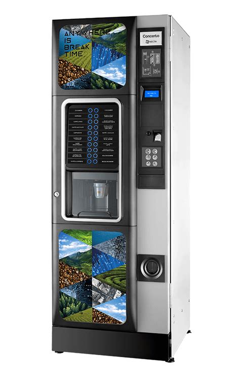 Maquina cafe vending PenalbaWeb.com
