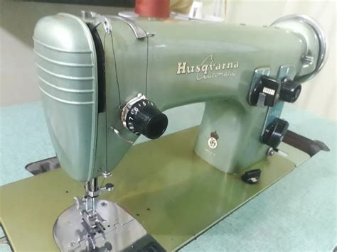 Maquina coser husqvarna PenalbaWeb.com