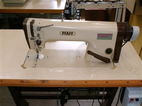 Maquina coser pfaff PenalbaWeb.com