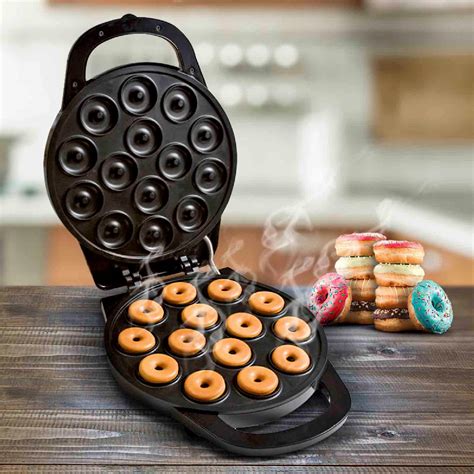 Maquina donuts PenalbaWeb.com