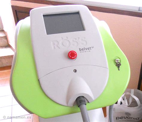 Maquina fotodepilacion PenalbaWeb.com