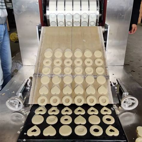 Maquina galletas PenalbaWeb.com