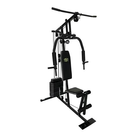 Maquina gimnasio PenalbaWeb.com