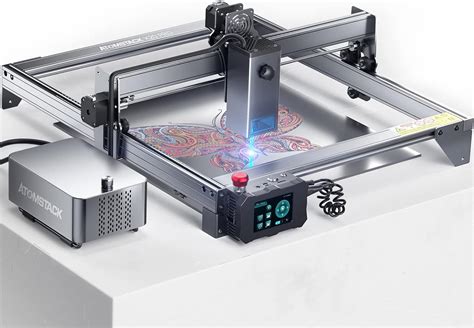 Maquina grabado laser PenalbaWeb.com