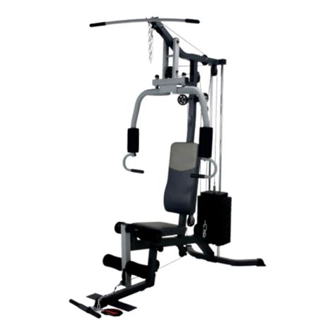 Maquina gym PenalbaWeb.com