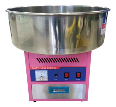 Maquina de hacer algodon dulce PenalbaWeb.com
