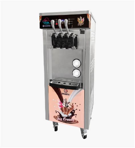 Maquina de helados soft PenalbaWeb.com