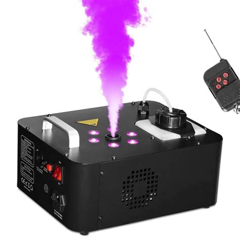 Maquina humo PenalbaWeb.com