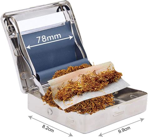 Maquina liar cigarrillos manual PenalbaWeb.com
